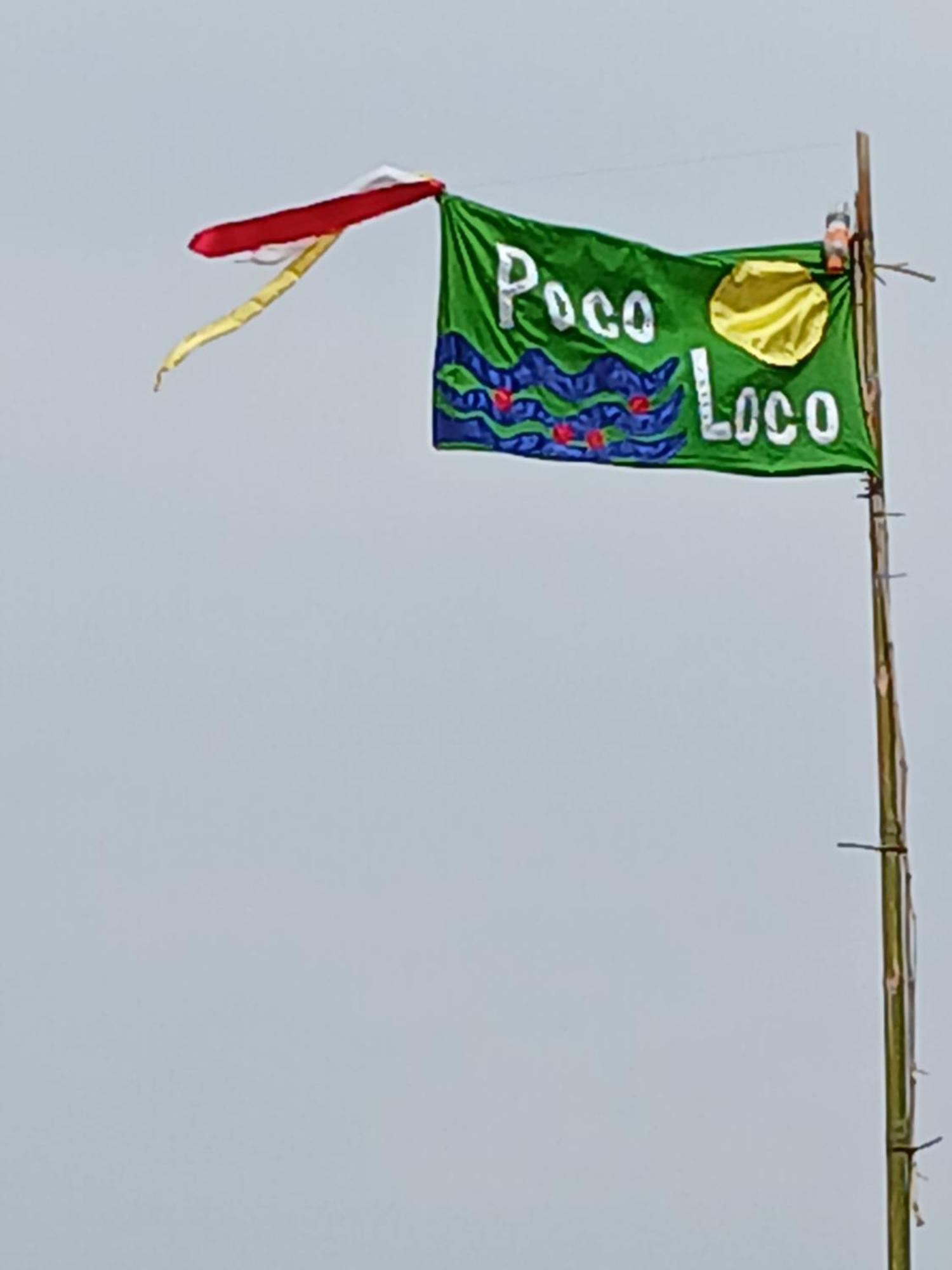 Poco Loco B&B Abémé Exterior foto